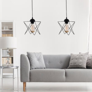 ASIR Luster 20 čierny