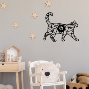 ASIR Nástenné osvetlenie 595 čierna