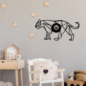 ASIR Nástenné svietidlo 598 čierne