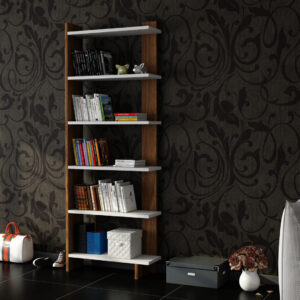 ASIR Knižnica ORDER biely orech