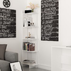 ASIR Knižnica ALS biela