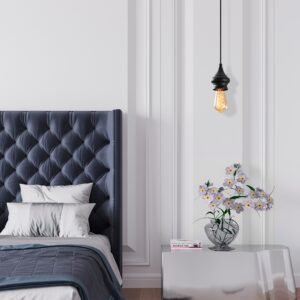 ASIR Luster ALADDIN čierny