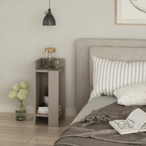 ASIR Nočný stolík ELOS LEFT mocca