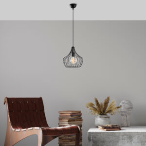 ASIR Luster MEZOPOTAMYA čierny