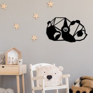 ASIR Nástenné svietidlo 582 čierna