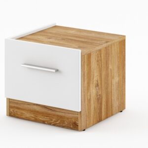 Dig-net nábytok Nočný stolík TRENDO DT-03 Prevedenie: ľavé