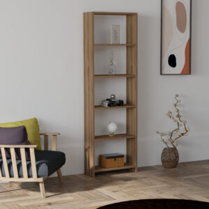 ASIR Knižnica NEW orech