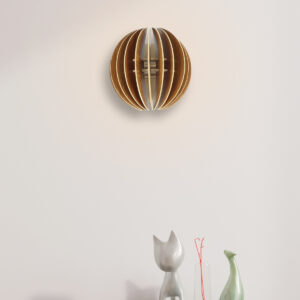 ASIR Nástenné svietidlo 20 orech