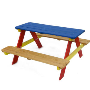 DEOKORK Dětská súprava z borovice KIDS