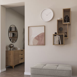 Eltap Polička ALITTY, dub artisan
