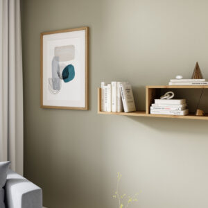 Eltap Polica VELLIA, dub artisan