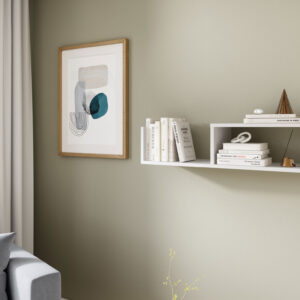 Eltap Polica VELLIA, biela