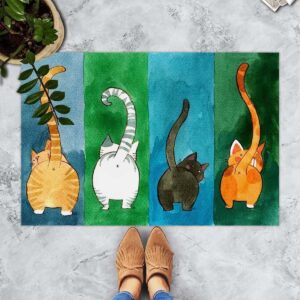 ASIR Rohožka Mačky