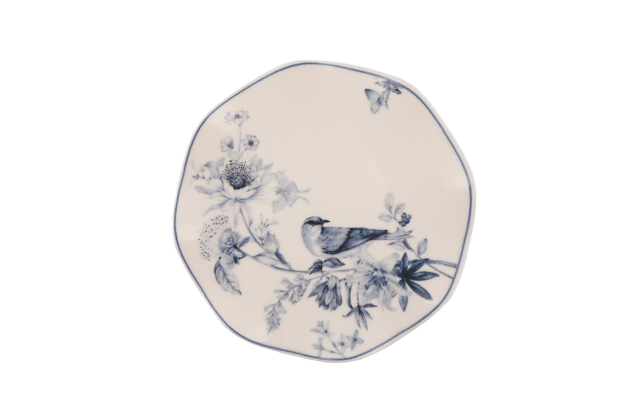 ASIR Porcelánová jedálenská súprava 24 ks BIRD – Obrázok 5