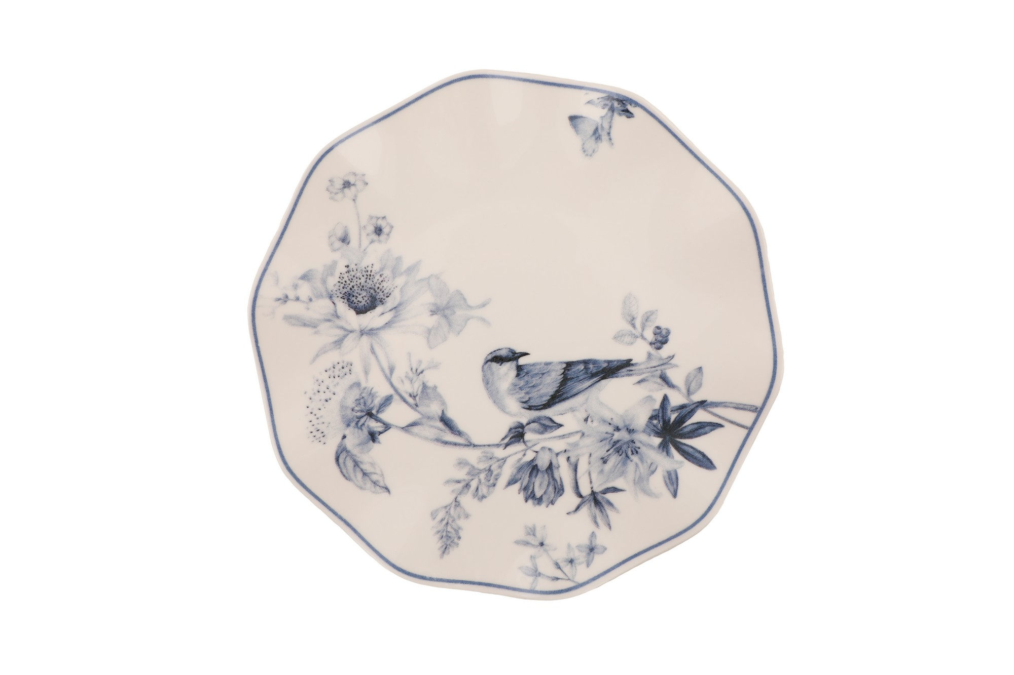 ASIR Porcelánová jedálenská súprava 24 ks BIRD – Obrázok 7
