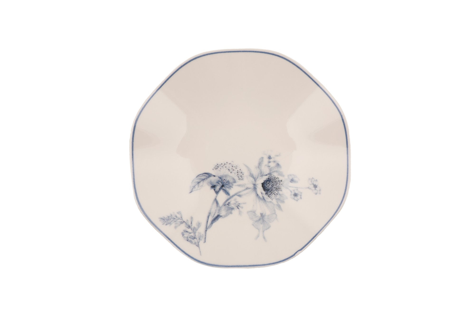ASIR Porcelánová jedálenská súprava 24 ks BIRD – Obrázok 9