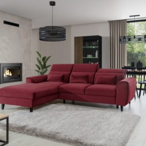 Eltap Koberec BLODWEN sivý 150 x 80 cm