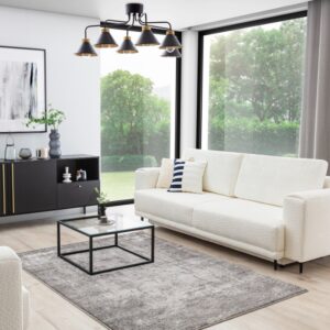 Eltap Koberec CODRILA sivý 150 x 80 cm