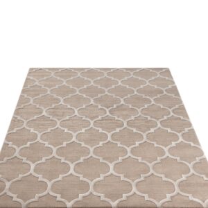 Eltap Koberec ELSHER béžový 150 x 80 cm