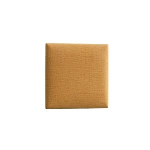 Eltap Čalúnený panel QUADRATTA 40×40 okrová