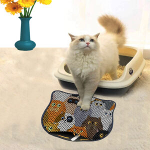 ASIR Podložka pod mačaciu toaletu KDKAFA0008 50 cm