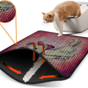 ASIR Podložka pod mačaciu toaletu NRSZN0143 60 cm