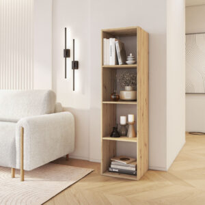 Eltap Figgi policový regál, dub artisan