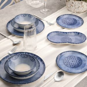 ASIR Porcelánová jedálenská súprava GREEK 27 ks