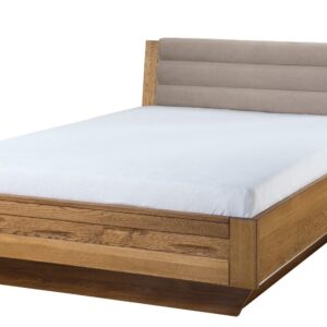 Szynaka Manželská posteľ VELVET 74 | 140 x 200 cm Farba: Latte