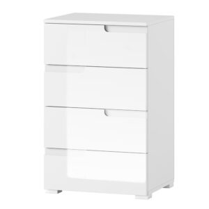 Szynaka Komoda SELENE 2 | biela