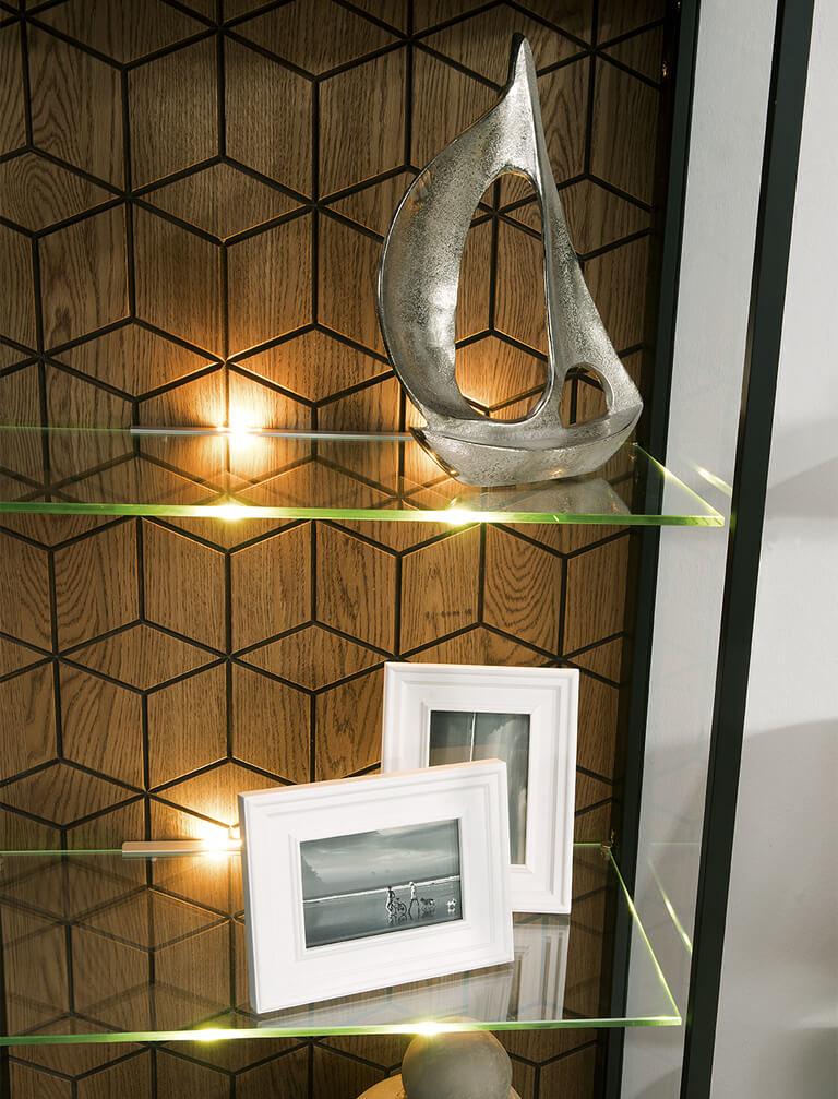 Szynaka Vitrína MOSAIC 12 Prevedenie: Vitrína – Obrázok 4