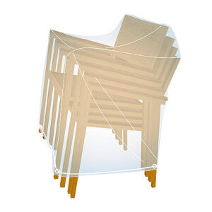 Campingaz Obal na záhradný nábytok – na 4 stohovateľné stoličky