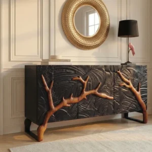 Komoda SYLVARO Dekorhome