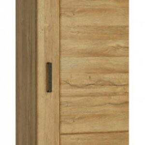 ArtExt Šatníková skriňa ZIVA G06 Prevedenie: ZIVA G06P | pravé prevedenie