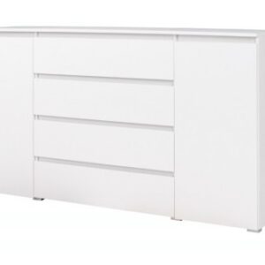 ArtMadex Komoda COSMO C06 | biela