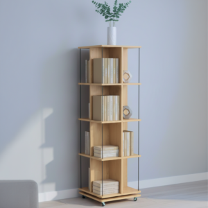 Otočný regál POTOR Tempo Kondela