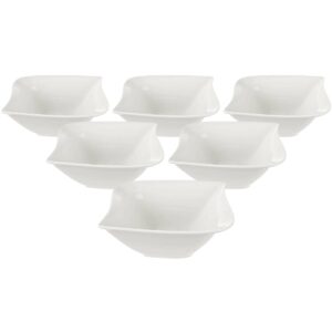 Orion Sada porcelánových misiek Mona Musica, 13,7 x 13,7 cm, 6 ks