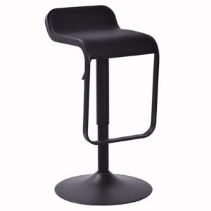 Barová stolička  Epsilon Lr-7318 Black