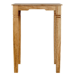 Barový stôl Guru 80x110x80 z mangového dreva