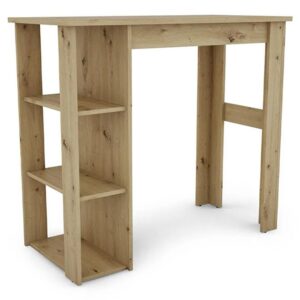 Barový stôl Vistig 120x58x108cm Dub 654774