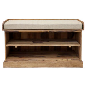 Botník 105x60x40 Rami indický masív palisander