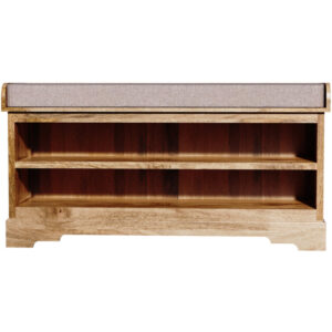 Botník Guru 120x60x40 z masívu mango