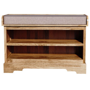 Botník Guru 90x60x40 z masívu mango