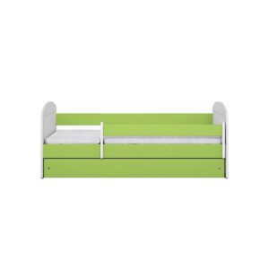 Detská posteľ Classic 1 zelená 80×140