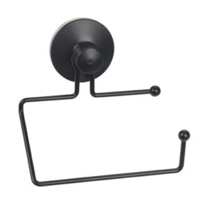 Držiak na toaletný papier CH.DEXI-UP-BLK čierny