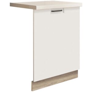 Dvierka na umývačku Favorit Zm60 Sonoma/White