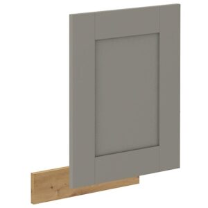 Dvierka na umývačku Luna claygrey/artisan 570×446