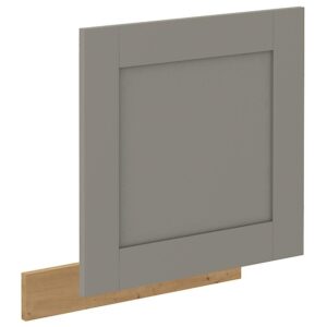 Dvierka na umývačku Luna claygrey/artisan 570×596