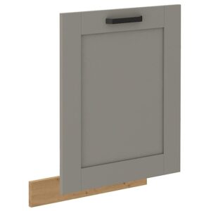 Dvierka na umývačku Luna claygrey/artisan 713×596