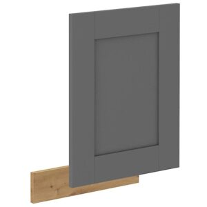 Dvierka na umývačku Luna dustgrey/artisan 570×446